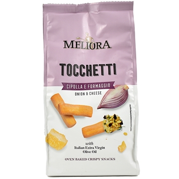 Tocchetti - ost og løk